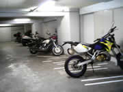 横浜市バイク駐車場 横浜市バイク駐車場